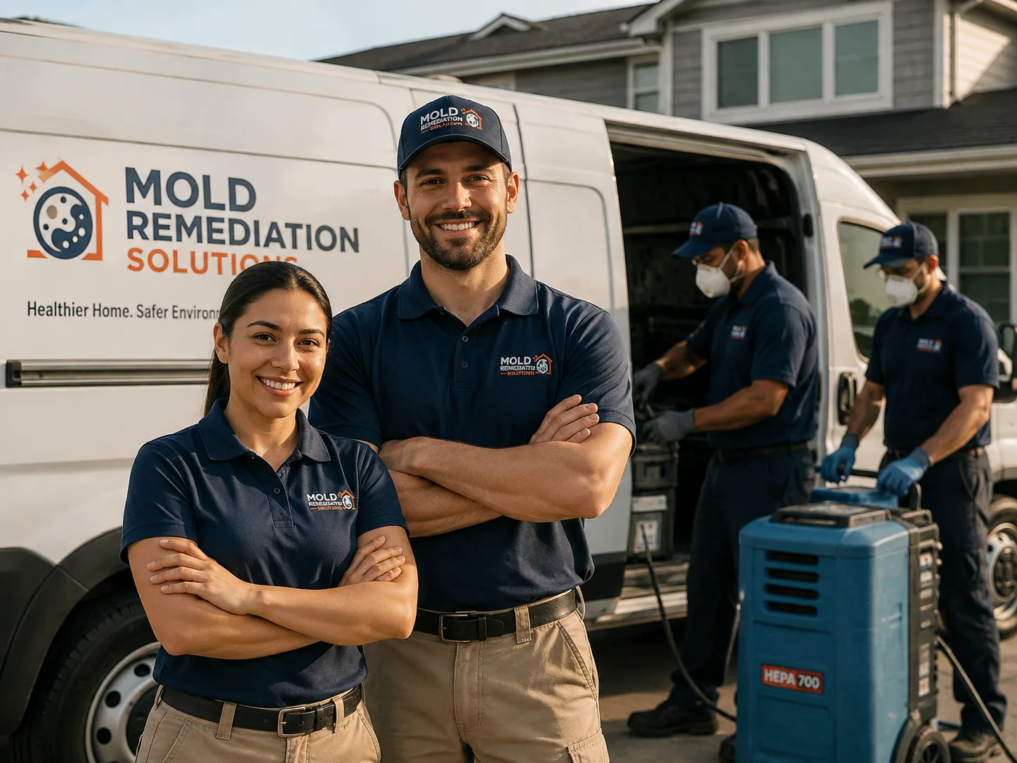 Mold Remediation company in Summit, MS